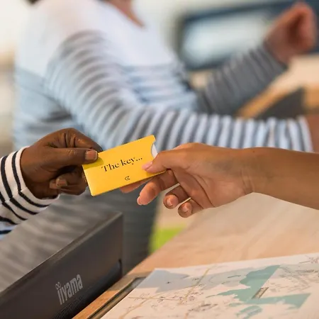 Otel Golden Tulip Porto-vecchio Porto-Vecchio (Corsica)