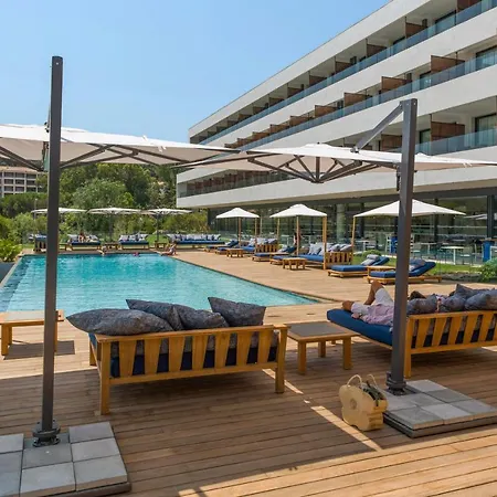 Golden Tulip Porto-vecchio 4* Porto-Vecchio (Corsica)