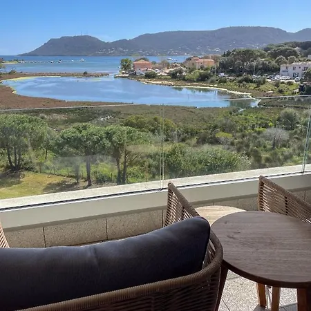 Golden Tulip Porto-vecchio Otel 4*