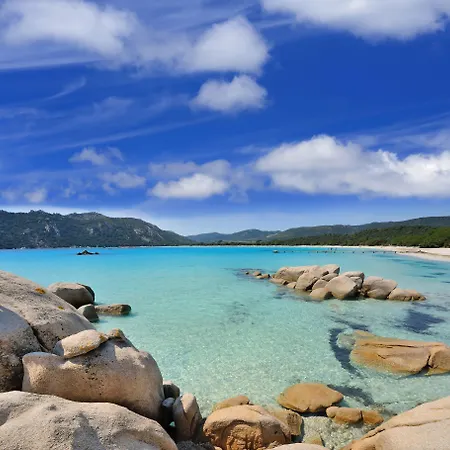 Otel Golden Tulip Porto-vecchio 4*