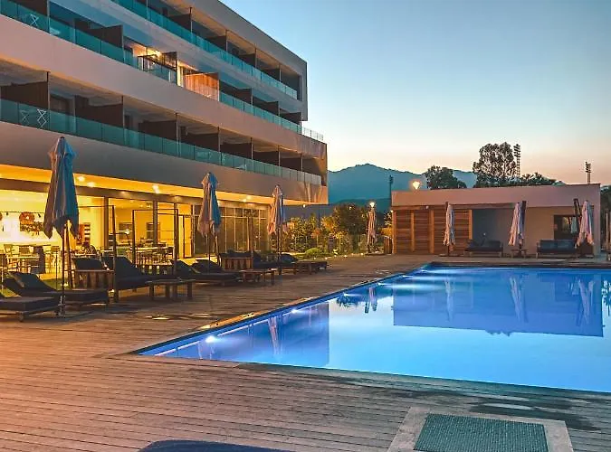 Hotel Golden Tulip Porto-vecchio Porto-Vecchio (Corsica)