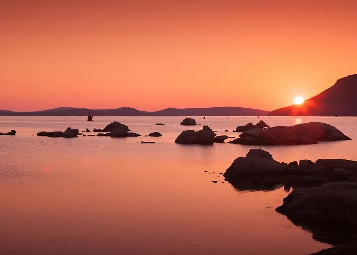 호텔 Golden Tulip Porto-vecchio 4*
