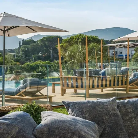 Golden Tulip Porto-vecchio 호텔