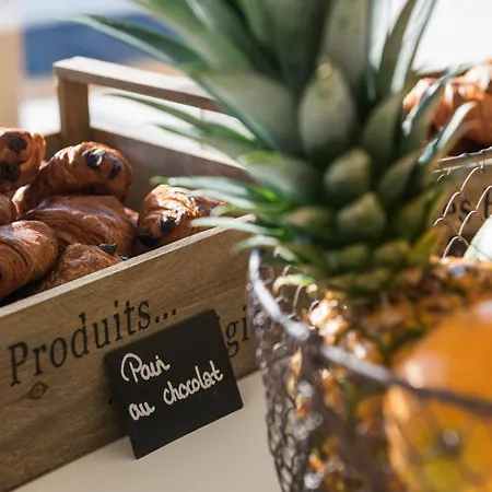Golden Tulip Porto-vecchio 酒店 维琪奥港