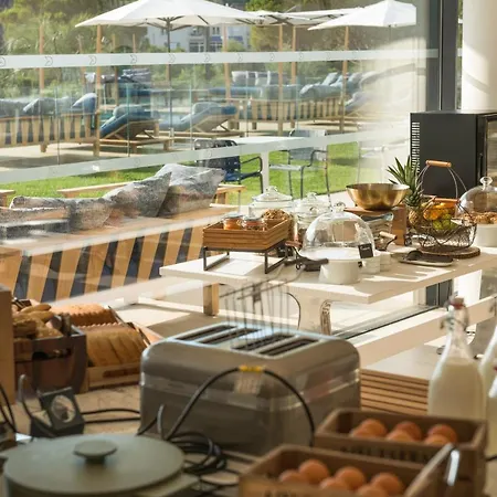 Golden Tulip Porto-vecchio Hotell
