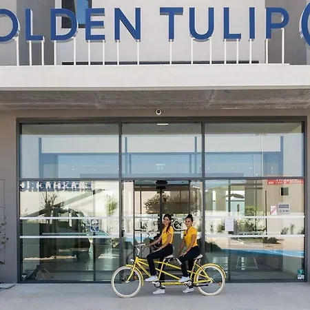 Golden Tulip Porto-vecchio 4*