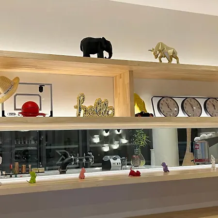 Golden Tulip Porto-vecchio 酒店 维琪奥港