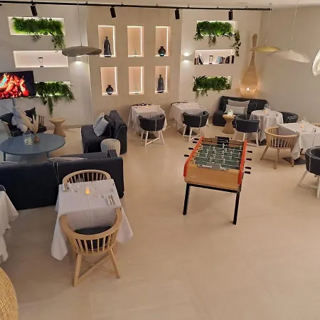 Golden Tulip Porto-vecchio 酒店 4*