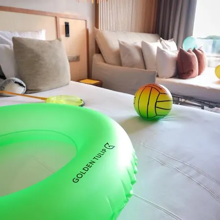 Hotell Golden Tulip Porto-vecchio