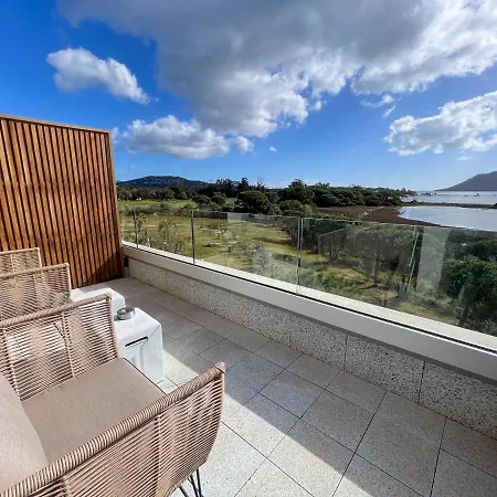 Golden Tulip Porto-vecchio 4* 포르토베쉬오