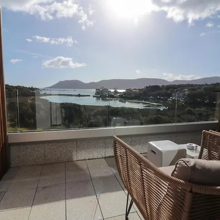 Golden Tulip Porto-vecchio 酒店 维琪奥港