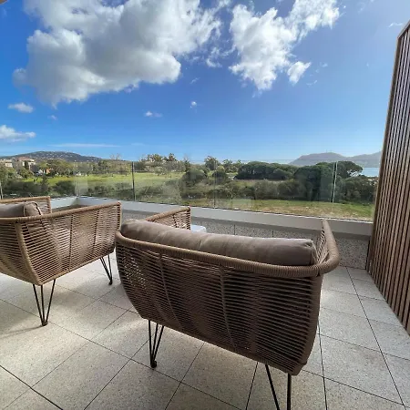 酒店 Golden Tulip Porto-vecchio 维琪奥港