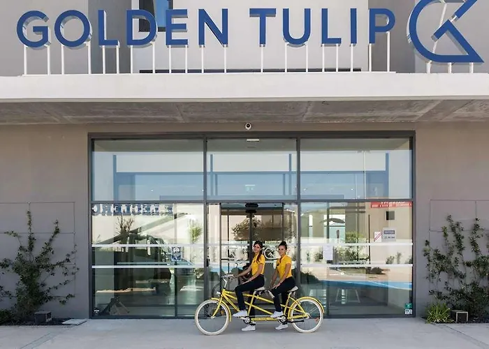 Golden Tulip Porto-vecchio 4*