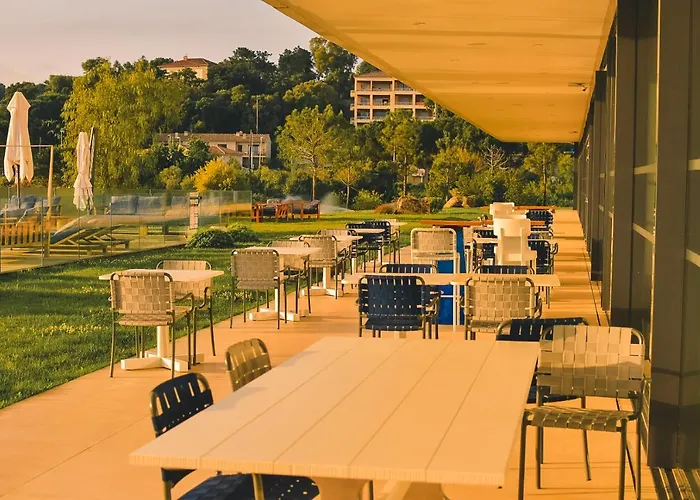 Hotel Golden Tulip Porto-vecchio 4*