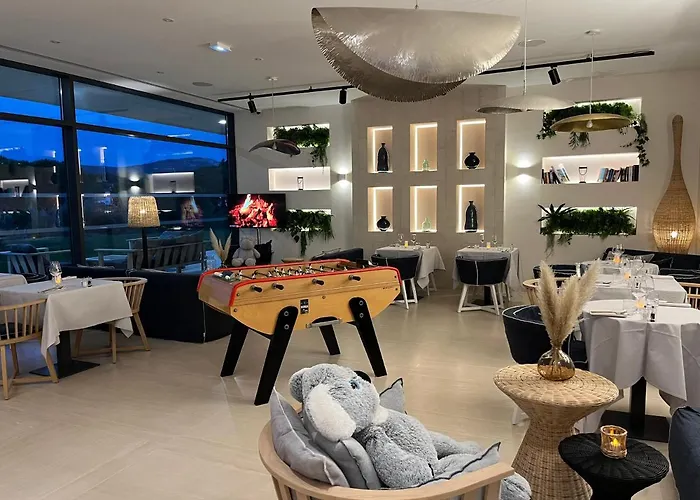 Golden Tulip Porto-vecchio Hotel Porto-Vecchio (Corsica)