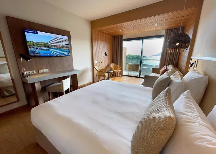 Golden Tulip Porto-vecchio Hotel Porto-Vecchio (Corsica)