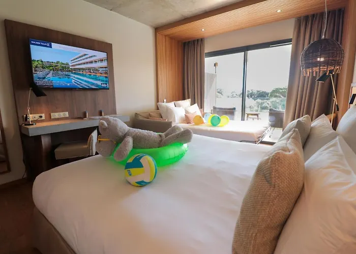 Golden Tulip Porto-vecchio Hotel Porto-Vecchio (Corsica)