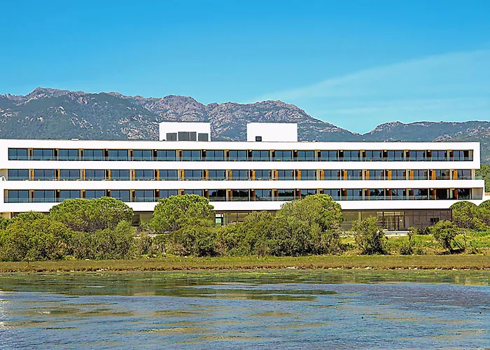 Hotel Golden Tulip Porto-vecchio Porto Vecchio