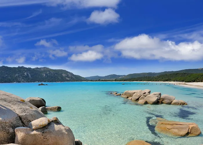 Hotel Golden Tulip Porto-vecchio 4*